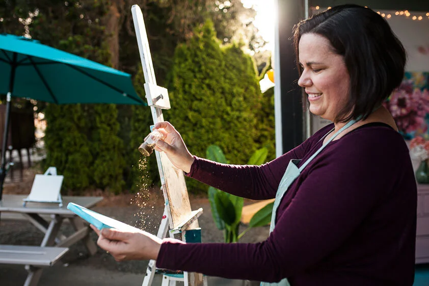 Adult Art Classes in Qualicum & Parksville | Oceanside Art Studio ...