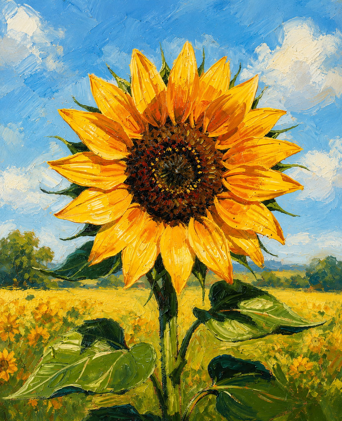 Sunflower