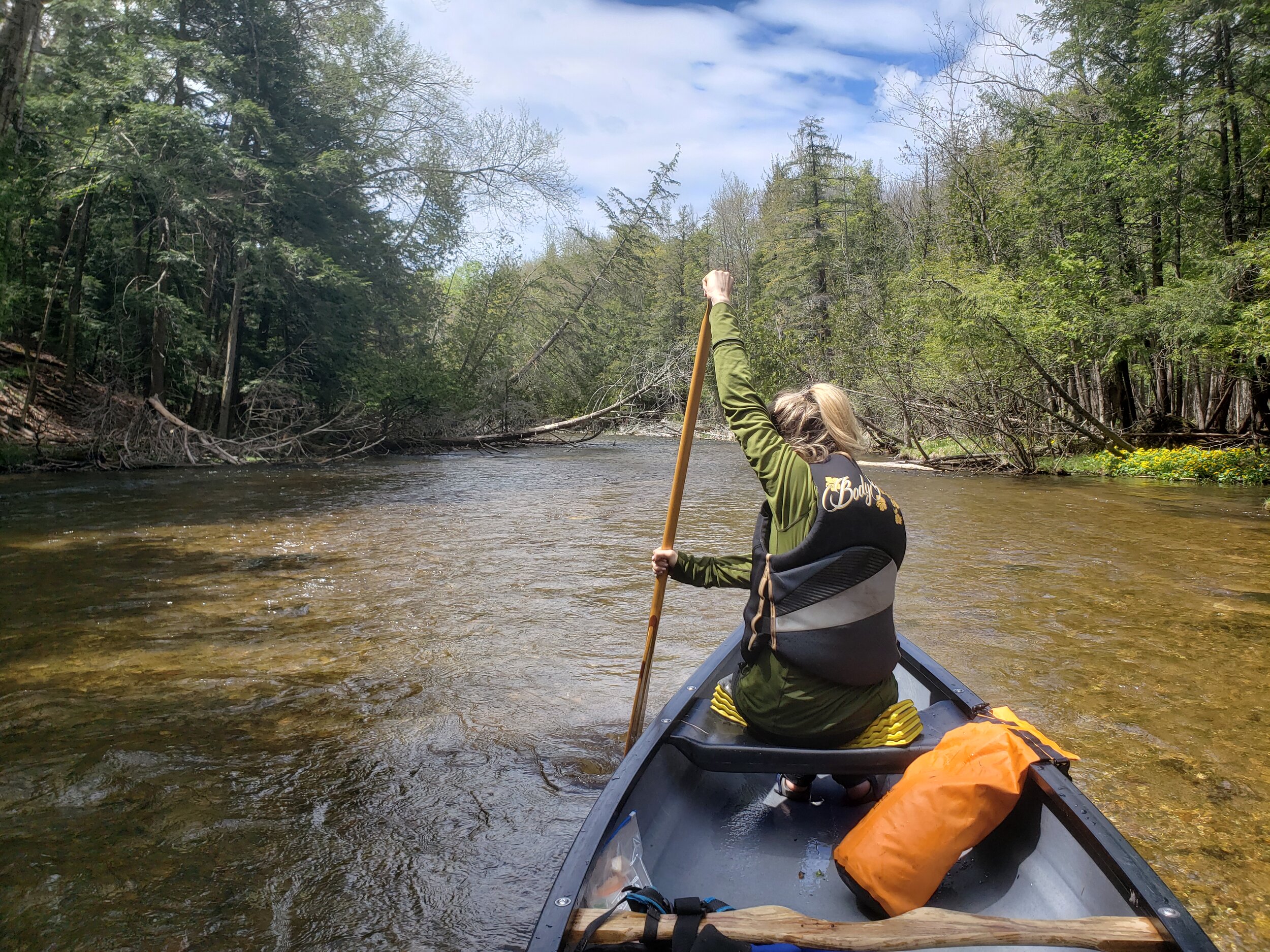 Canoeing 101 Canoeing Basics — Origin Expeditions