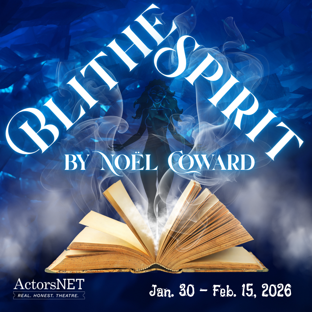 "Blithe Spirit" by Noel Coward