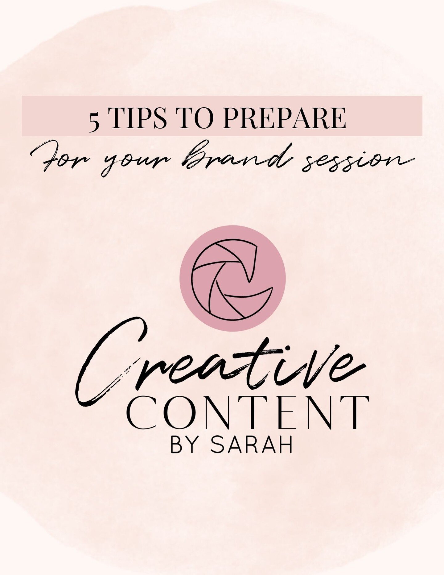 Today I'm bringing you my top 5 tips to prepare for your next branding session! 

Every business is different but the review and preparation for the session looks the same.  Go grab your freebie guide using the link in my bio! 
.
.
.
.
.
.
.
#texassm