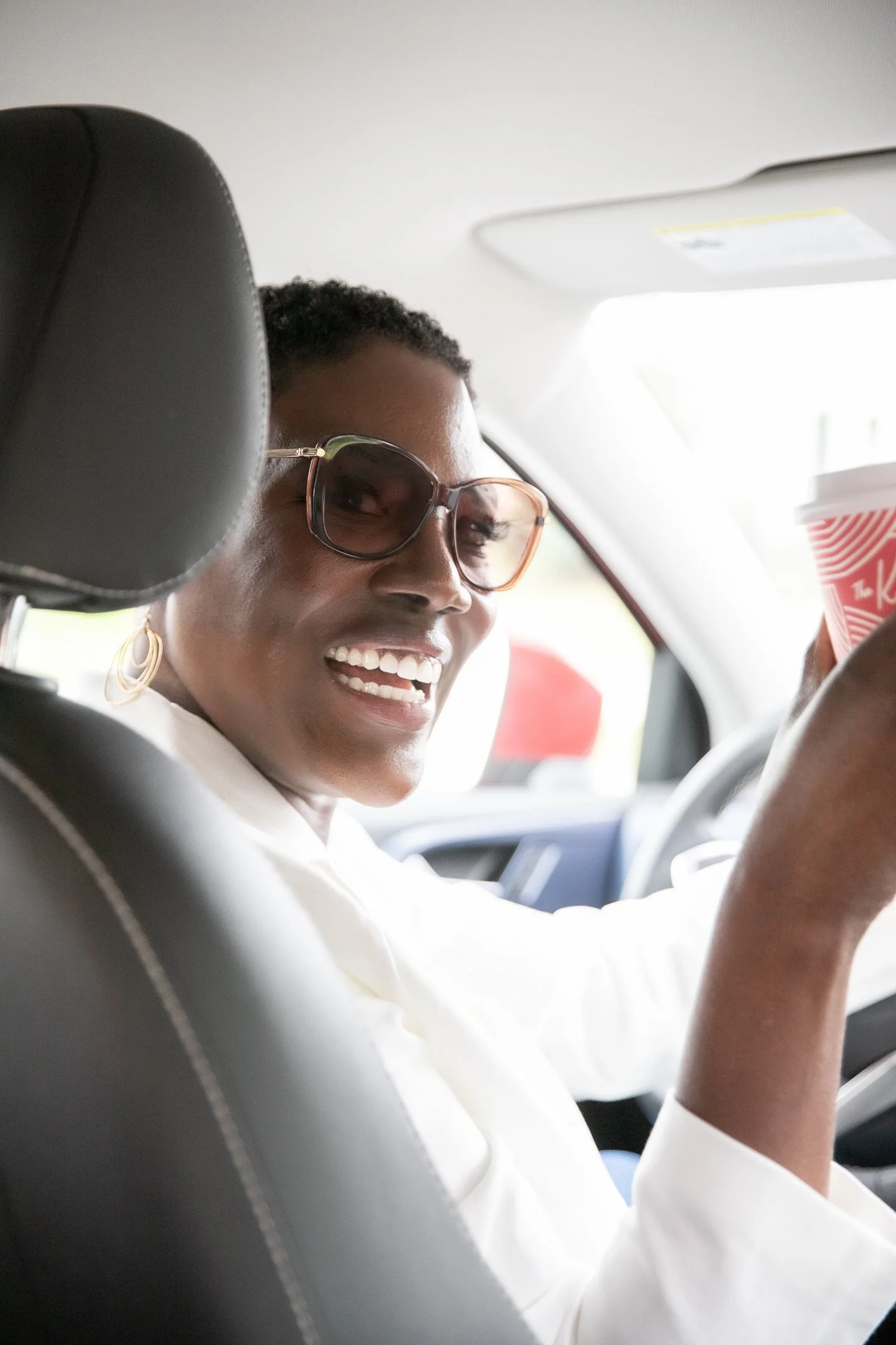 Lifestyle imagery for real estate agent