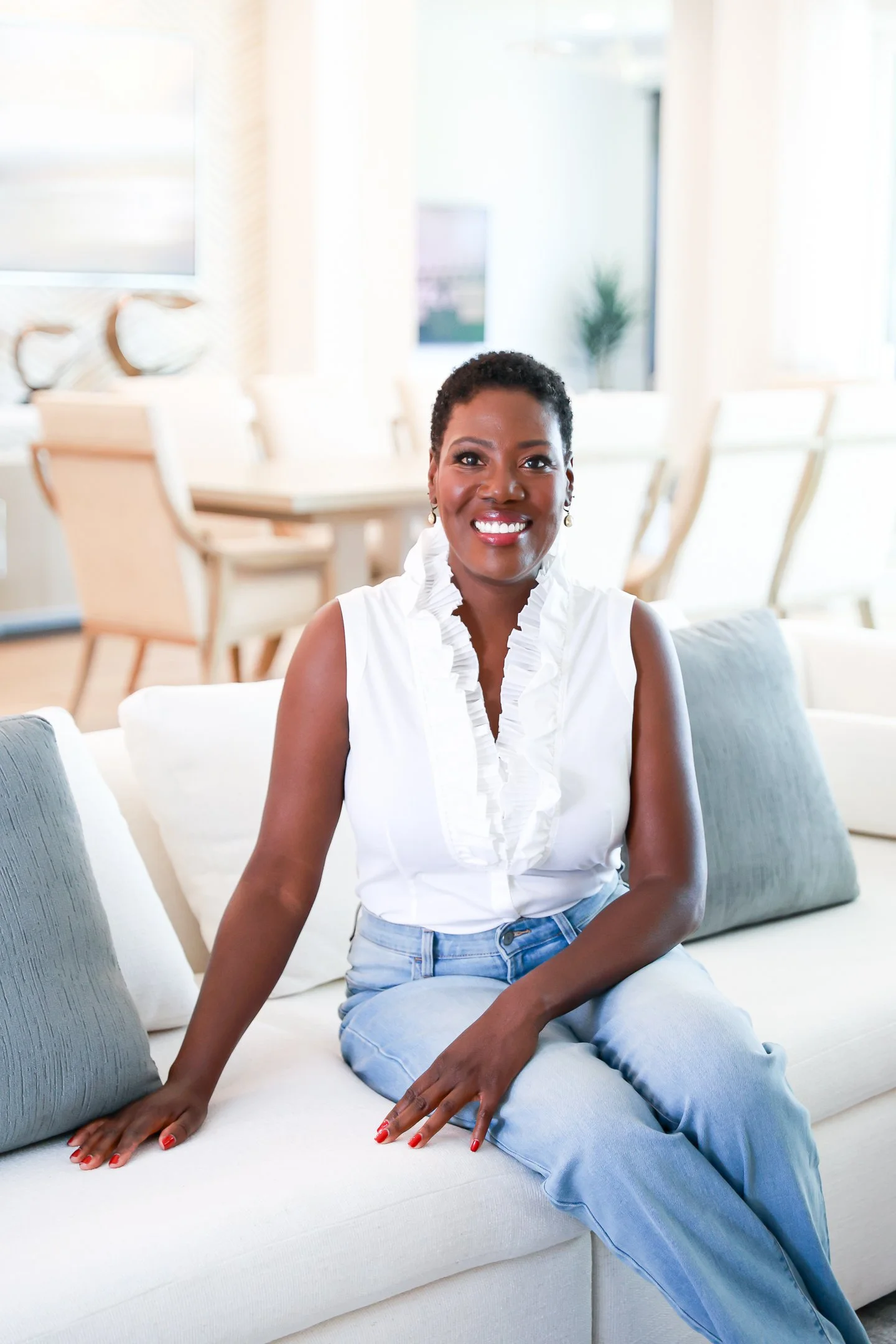 Brand Imagery for local realtor