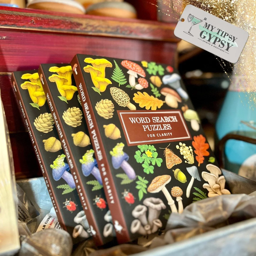 We've got a new selection of games, puzzles, and brain teasers in stock! Shop us this weekend during Fall Fest!!! #mytipsygypsy #visitpaoli #themillpaoli #mytipsygypsy #visitpaoli
