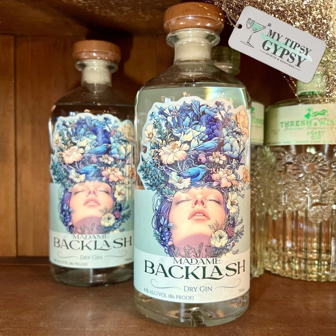 We know our gin around here! Come try a sample this weekend and learn about our carefully curated selection of liquor.

#mytipsygypsy #visitpaoli #themillpaoli #visitpaoli