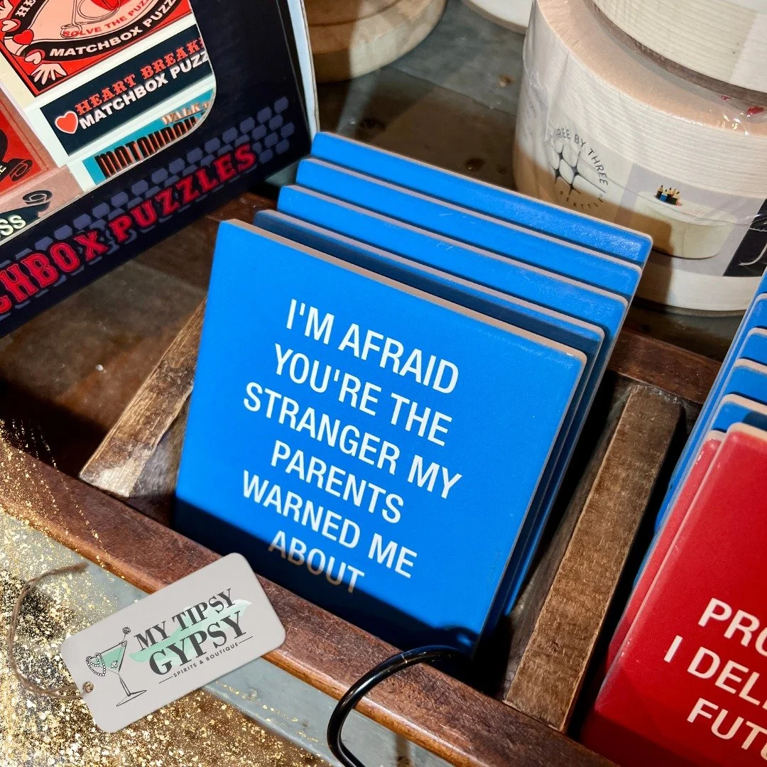 Bring your friends and get your giggle on this Saturday! We're open 11-6. #mytipsygypsy #visitpaoli #themillpaoli #mytipsygypsy #visitpaoli