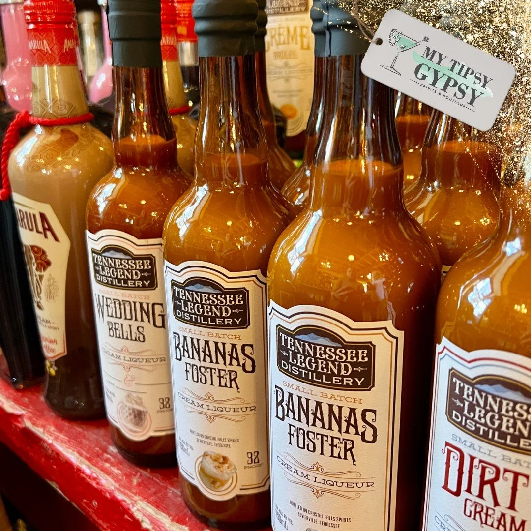 This Tennessee bananas foster is a must-try; it delivers the perfect, balanced level of sweetness.

#mytipsygypsy #visitpaoli #themillpaoli #visitpaoli