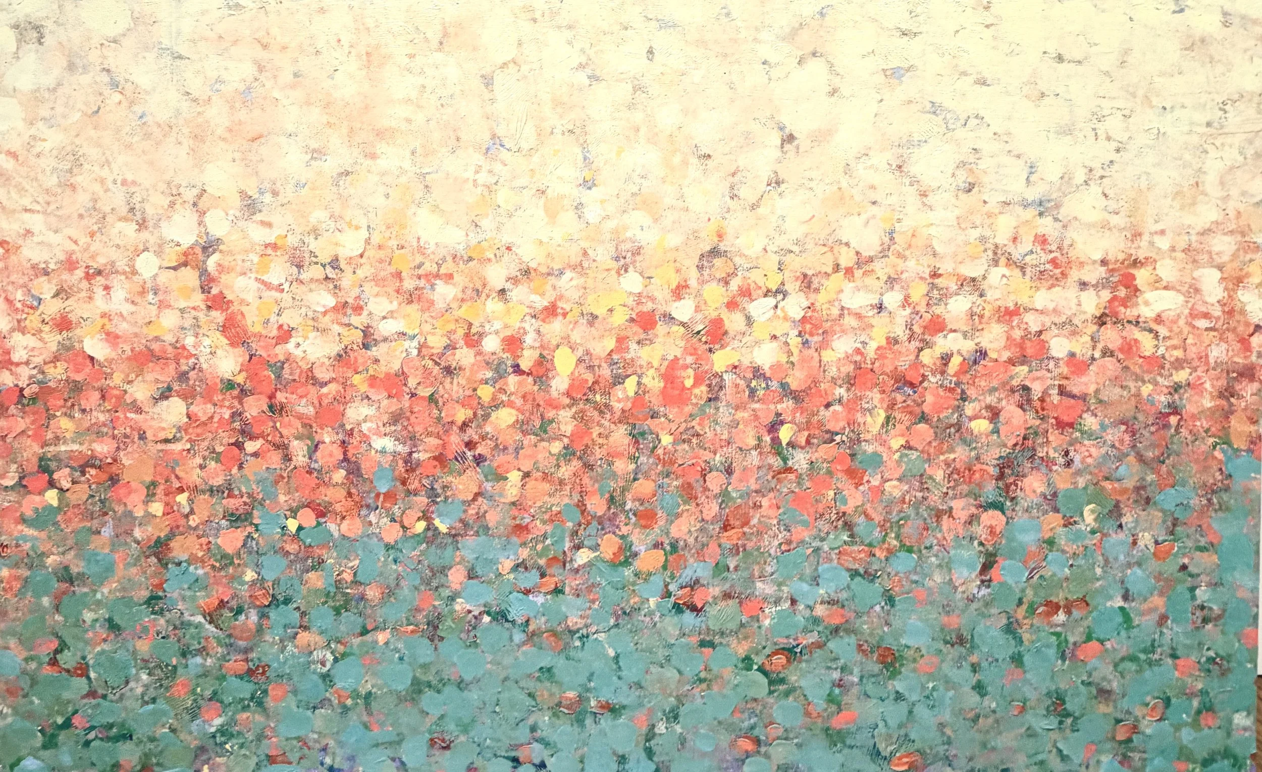 Alicia Armstrong
After Glow
Oil on canvas
30 x 60 inches