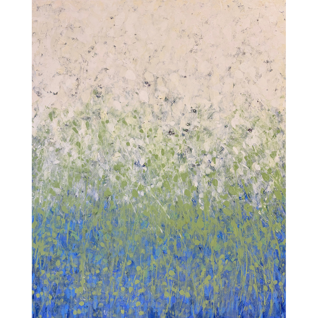 Summer Scent
Oil on canvas
48 x 60 inches

Inquiries Welcome