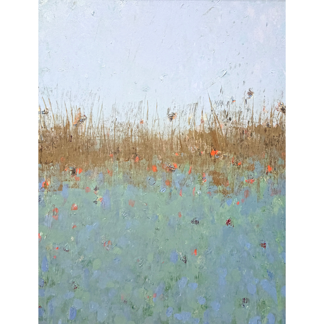 Little Field (3)
OIl on canvas
40 x 30 inches

Inquiries Welcome
