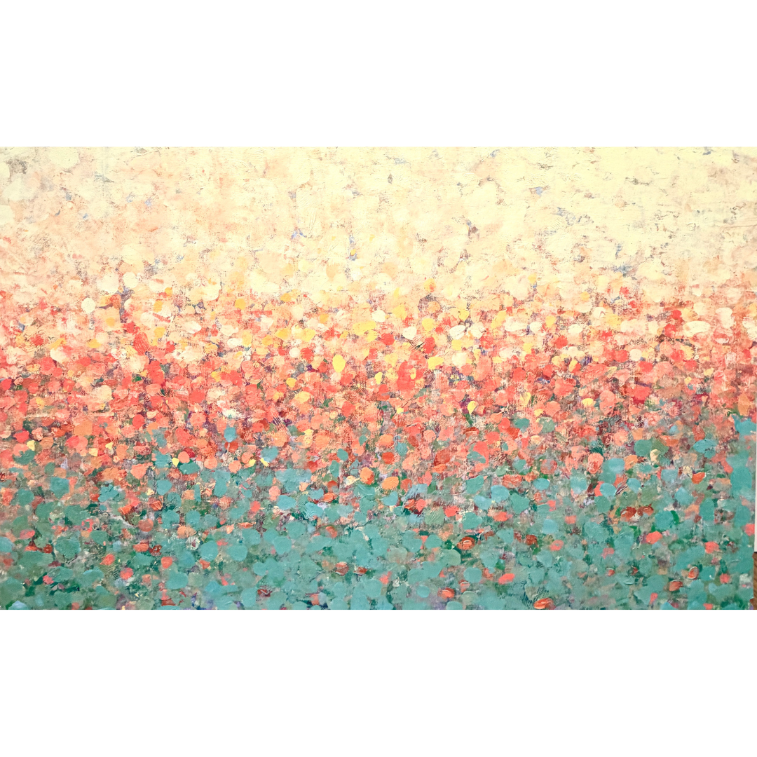 After Glow
Oil on canvas
30 x 48 inches
Inquiries welcome