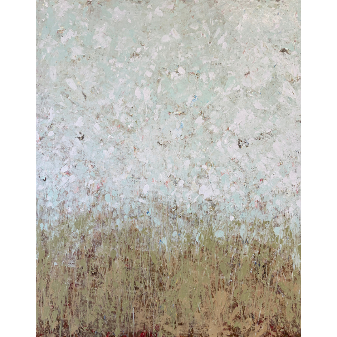 Summer Drift
Oil on canvas
50 x 40 inches

Inquiries Welcome

