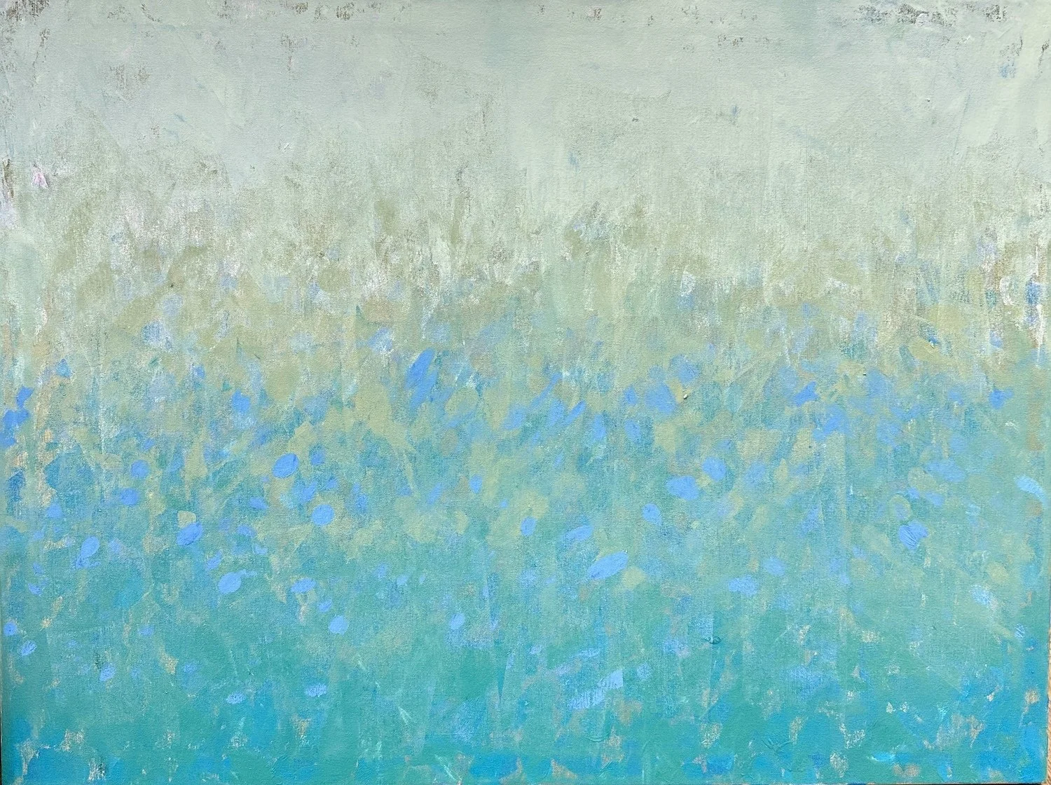 Fields of Folly II
Oil on canvas
30 x 40 inches
$4,800
Day Dream II
Oil on canvas
30 x 30 inches
$3,800