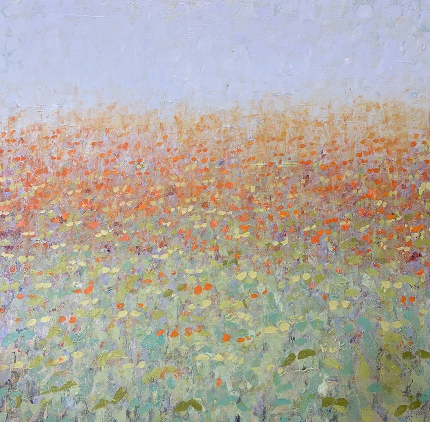 Summer in my Mind
Oil on canvas
40 x 40 inches

Inquiries Welcome