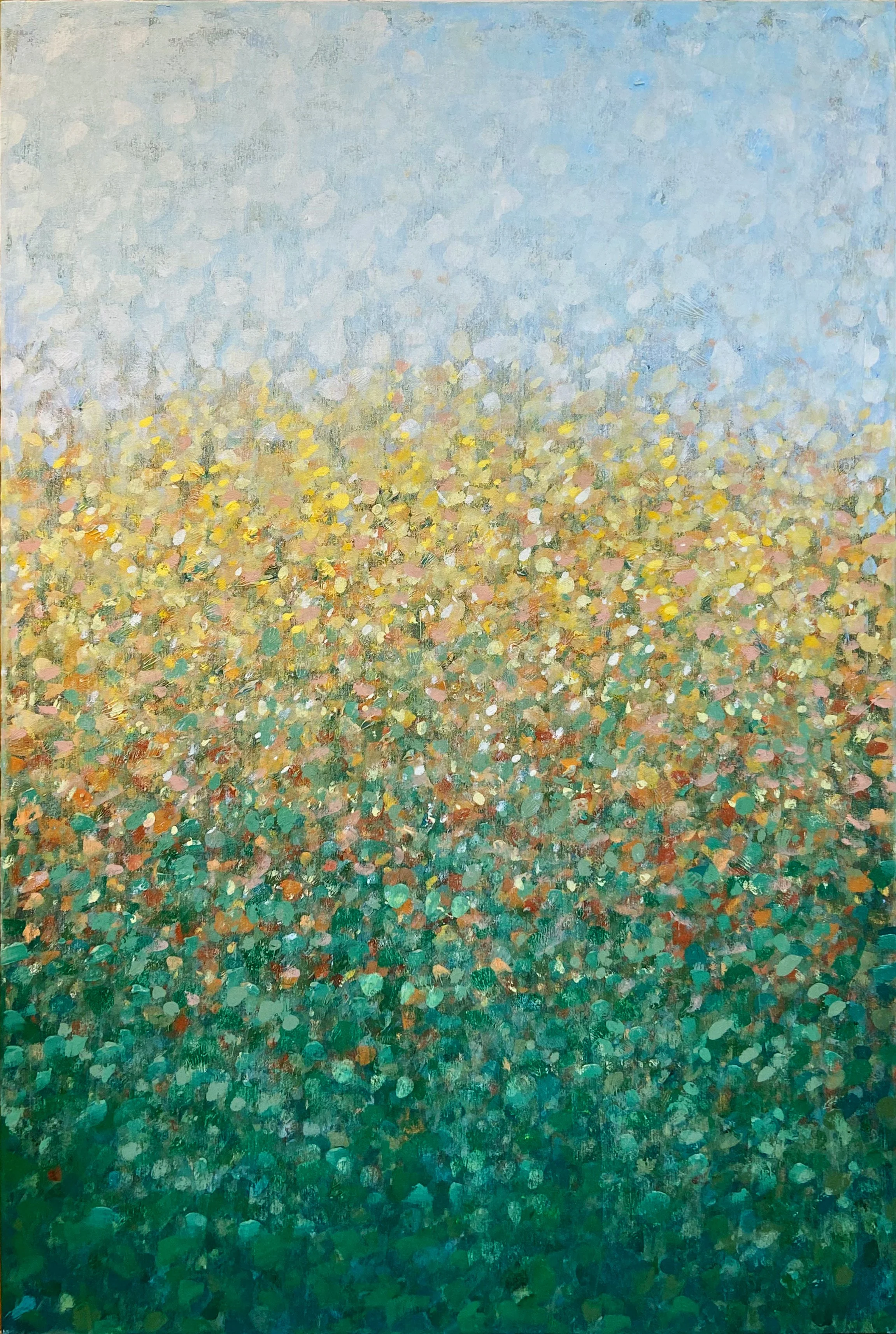 Sunburst, 2024