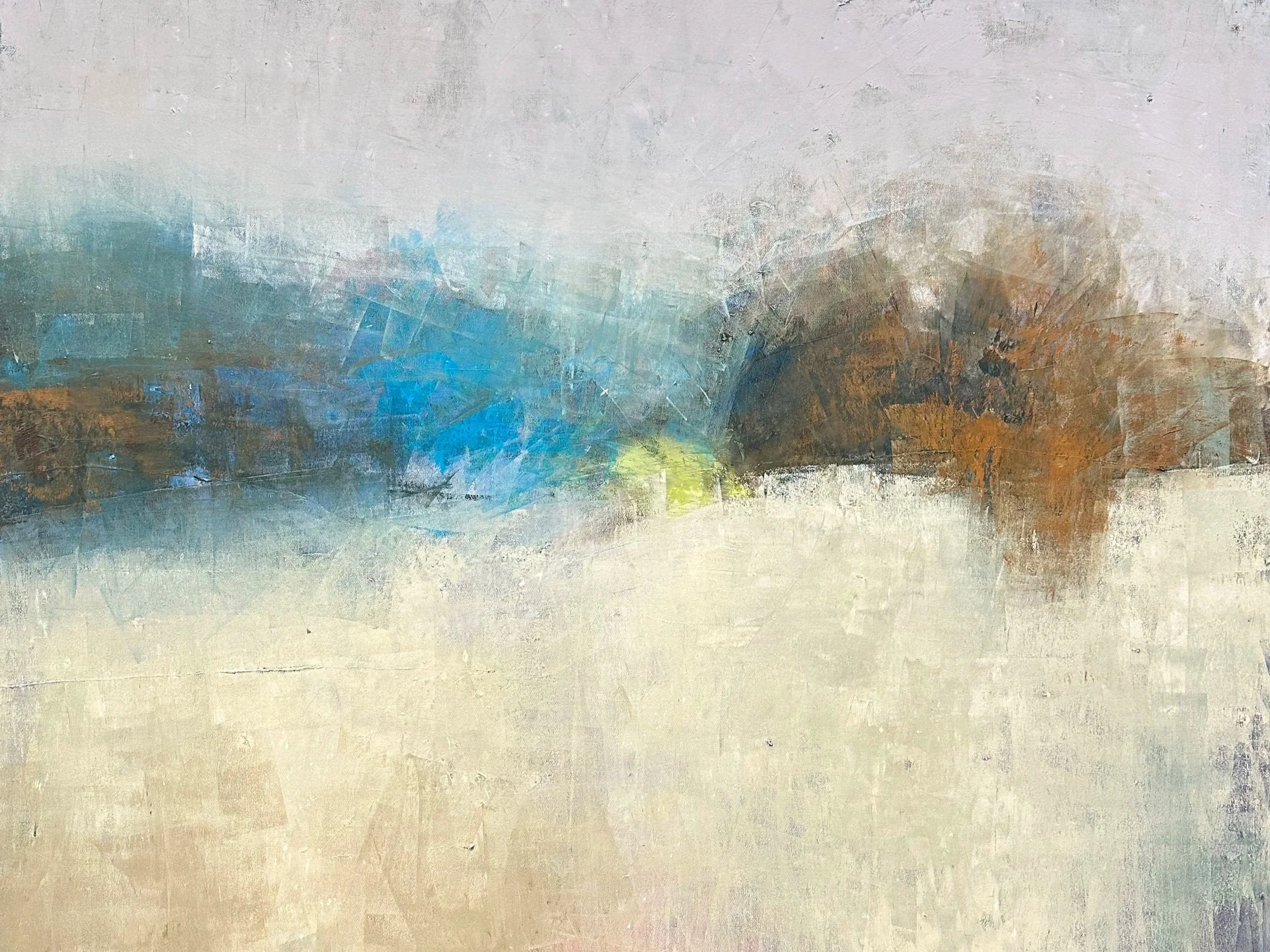 Present Tense
OIl on canvas
40 x 50 inches

Inquiries welcome
