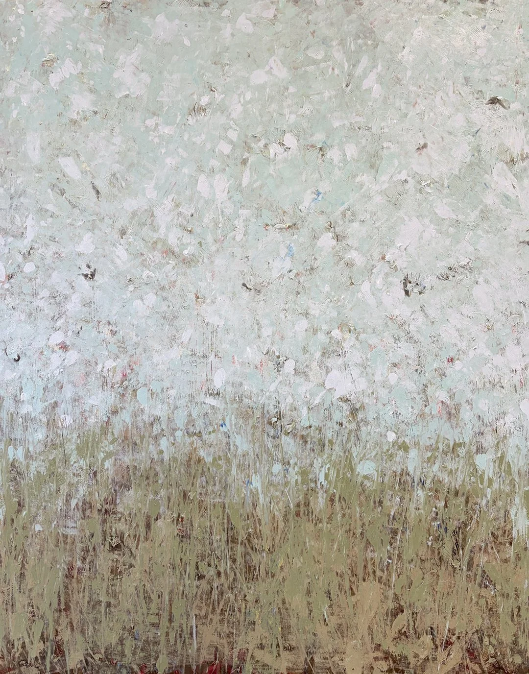 Alicia Armstrong
"Summer Drift"
Oil on canvas
50 x 40 inches
Inquiries Welcome
