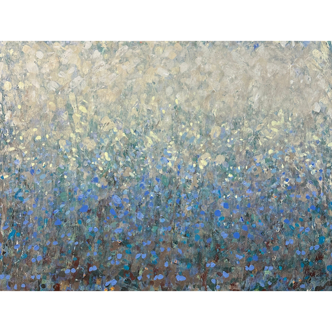 At Dusk and Dawn
Oil on canvas
36 x 48 inches

Inquiries Welcome