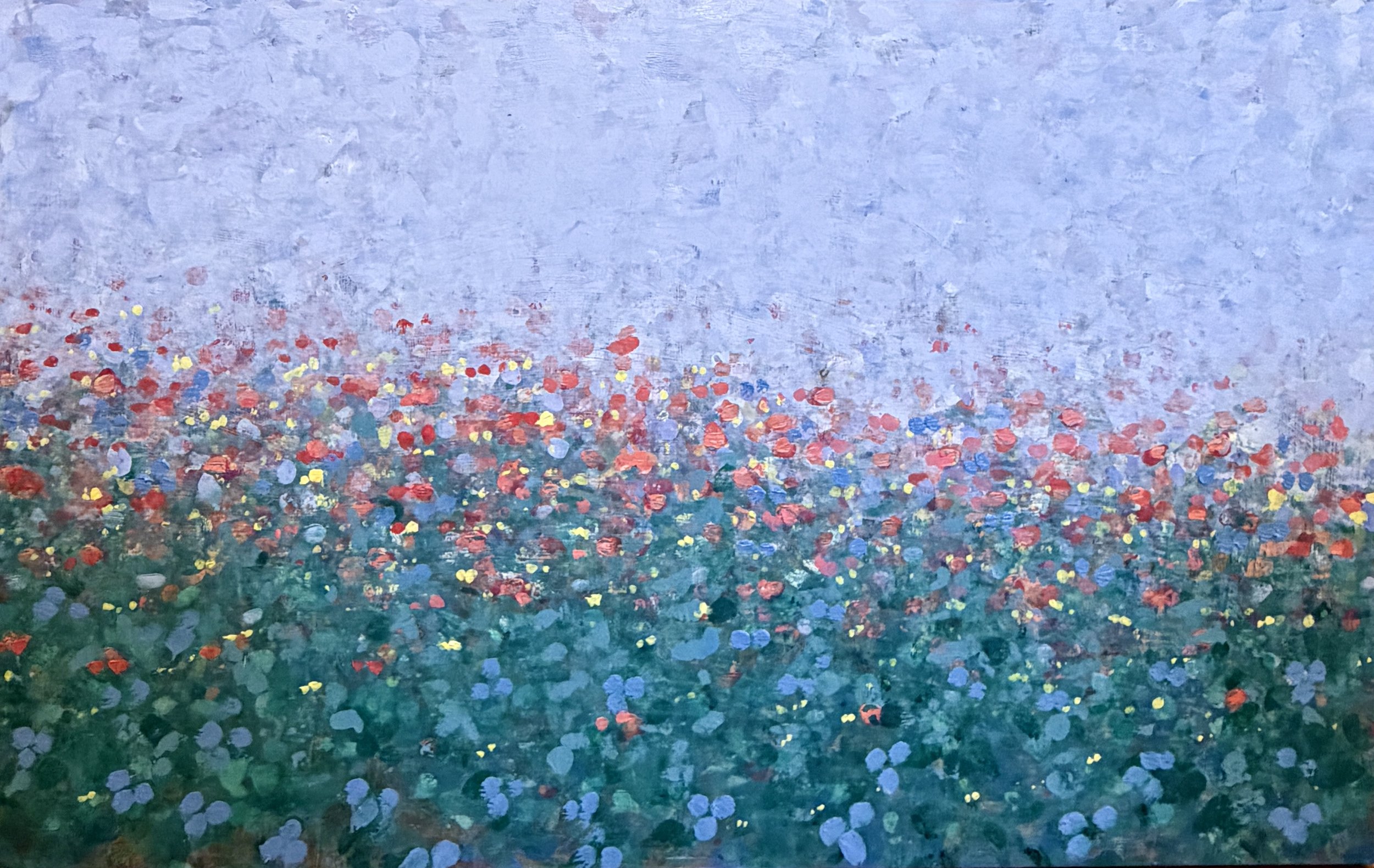 Alicia Armstrong
Breath of Spring
Oil on panel
30 x 48 inches