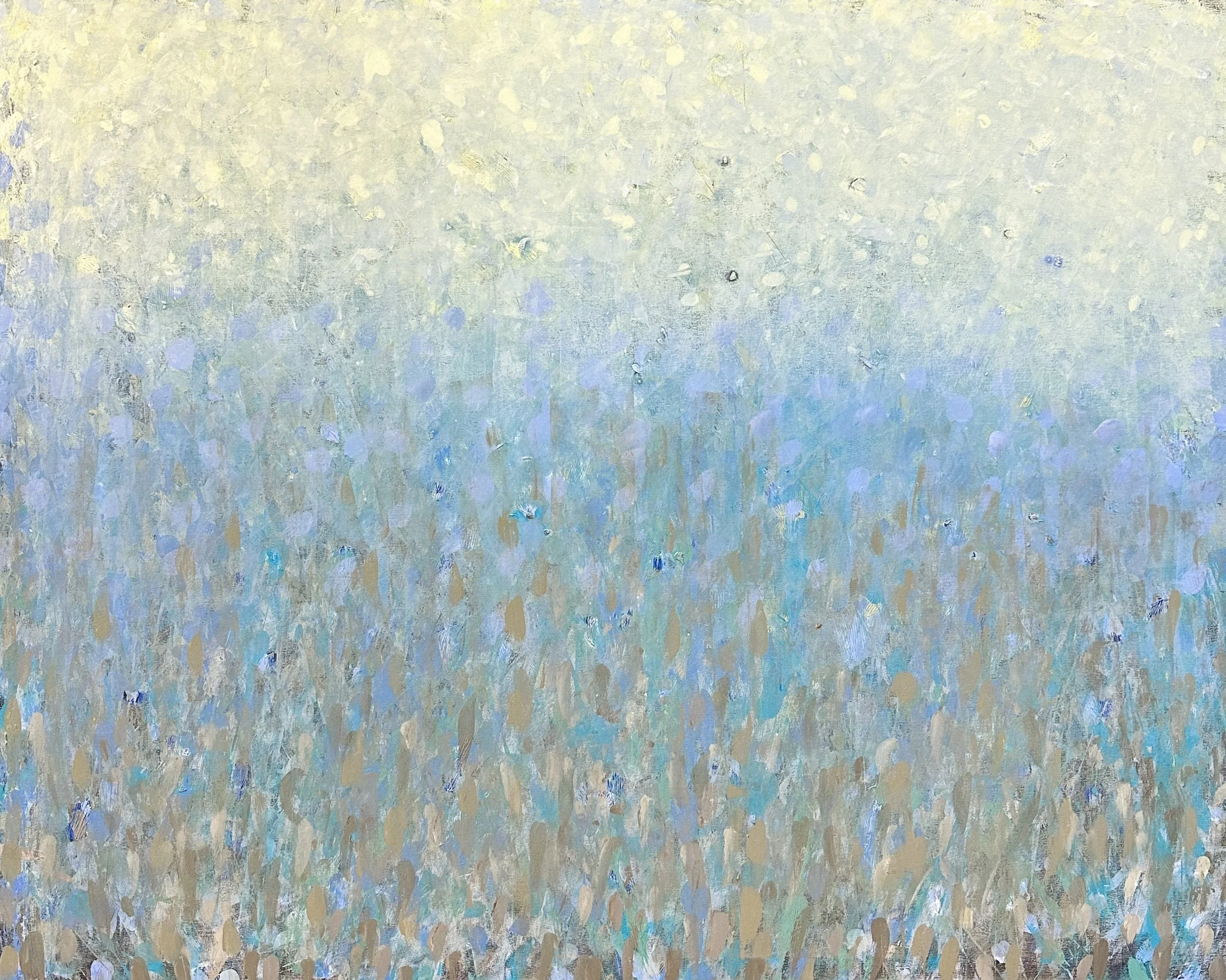 Alicia Armstrong Perfect Presence, 2025
Acrylic on canvas
48 x 60 inches