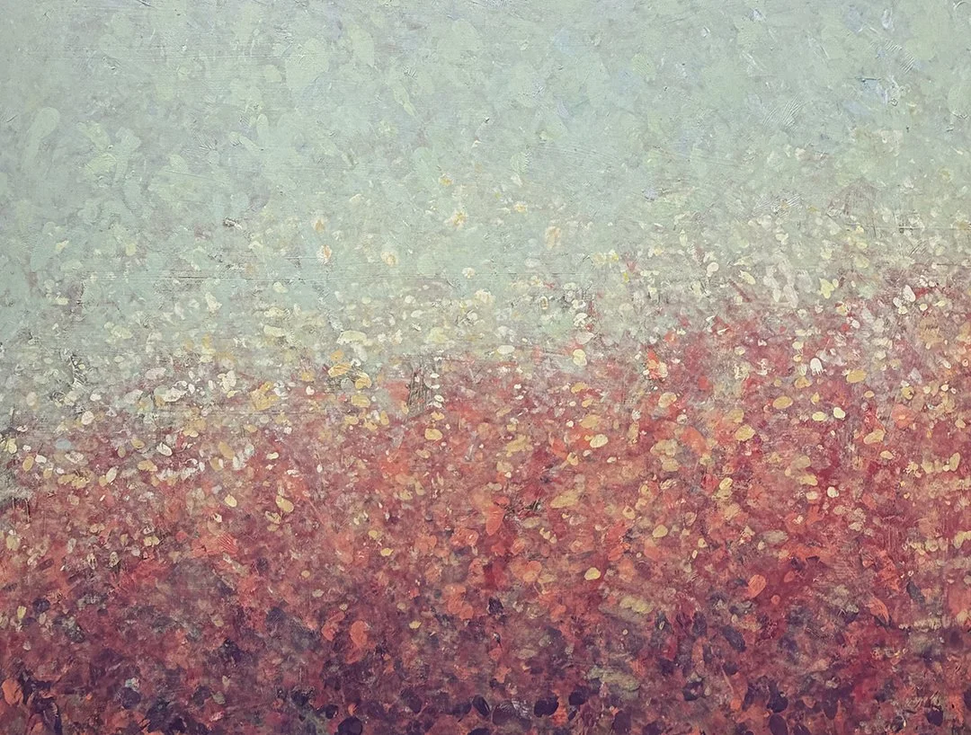 Whist by Alicia Armstrong
40 x 50 inches
Oil on canvas
