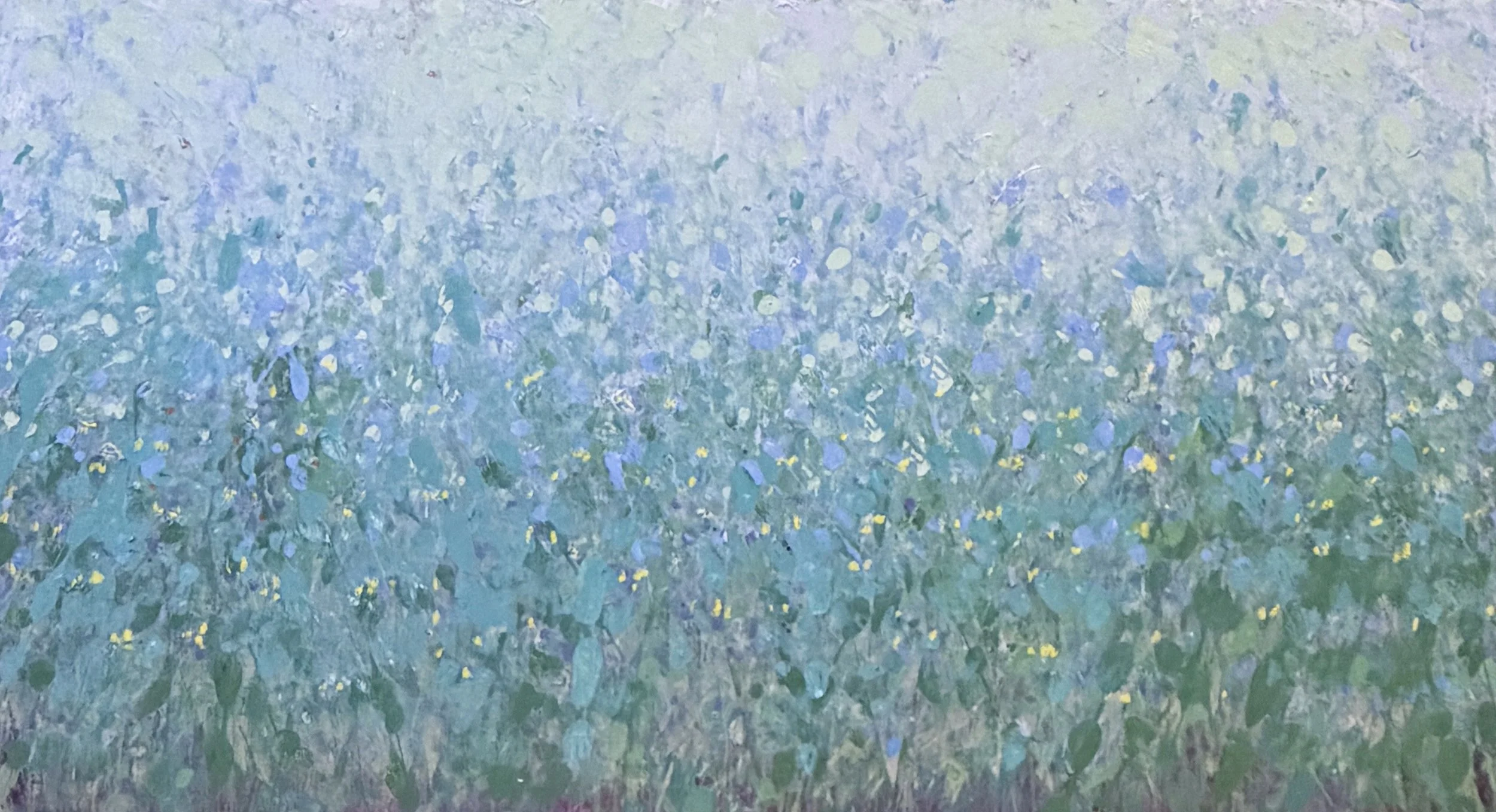 Romantic by Nature
by Alicia Anne Armstrong
40 x 72 inches
Inquiries Welcome