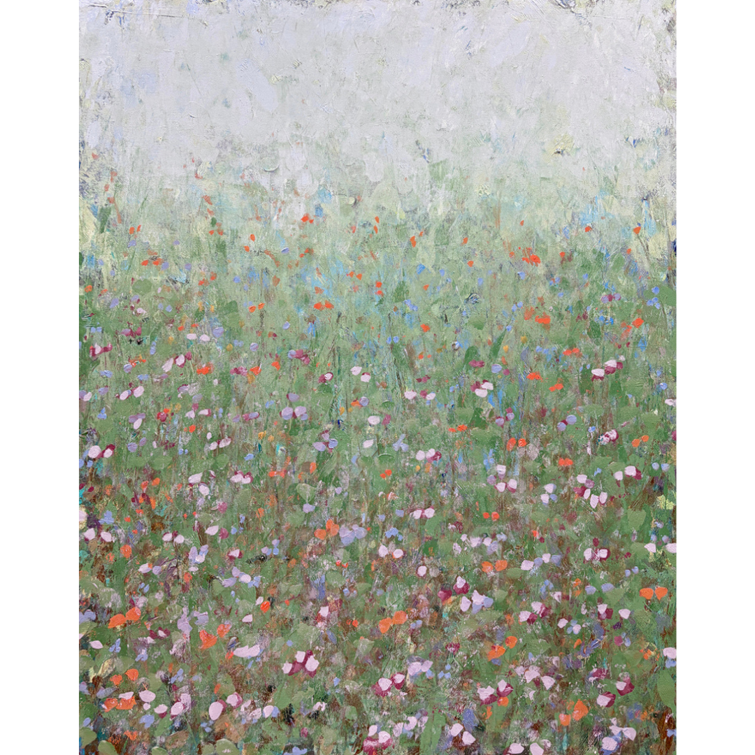 Meadows Whisper
Oil on canvas
40 x 50 inches

Inquiries Welcome