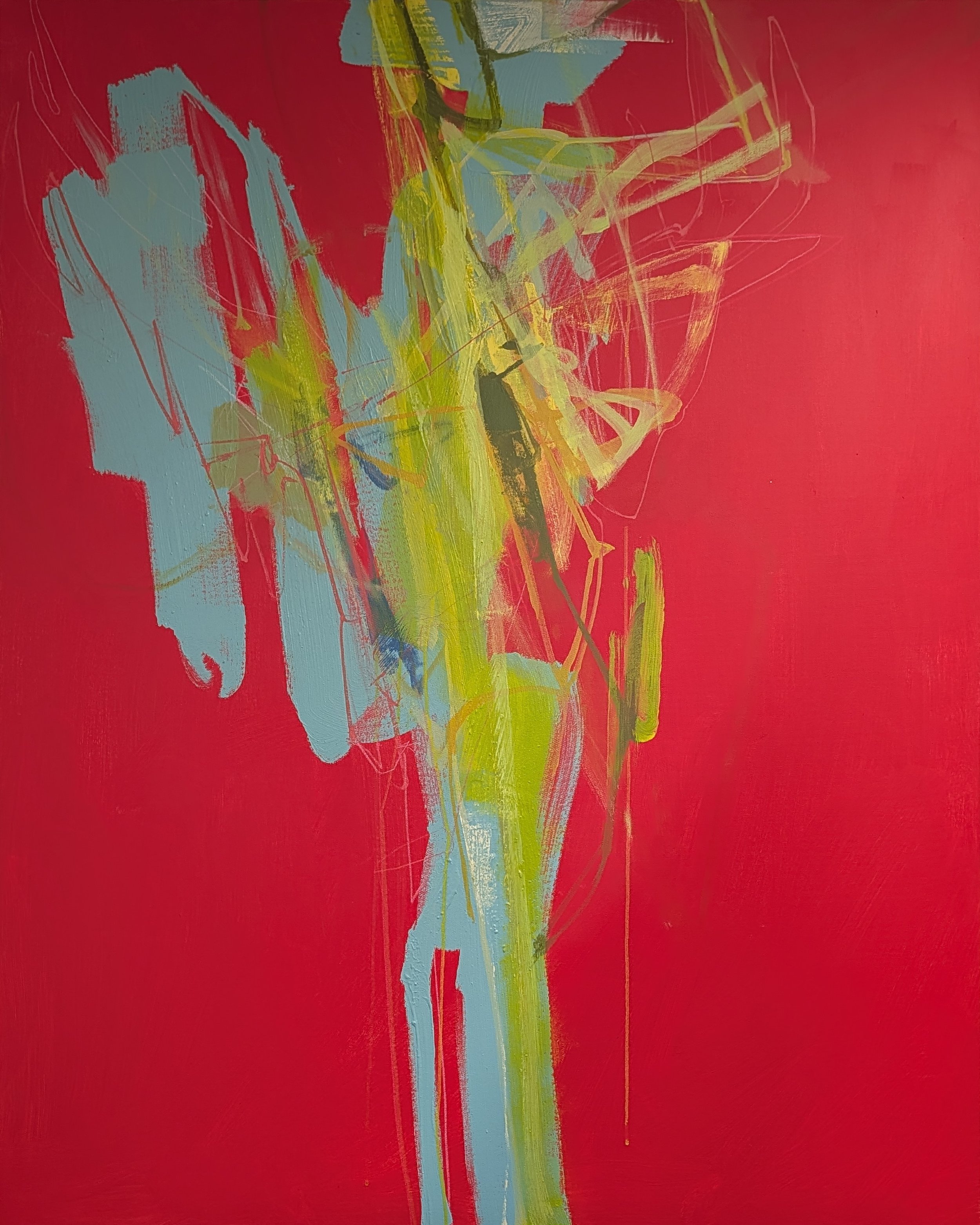 Earth Poem
Acrylic on canvas
60 x 48 inches
Inquiries Welcome
