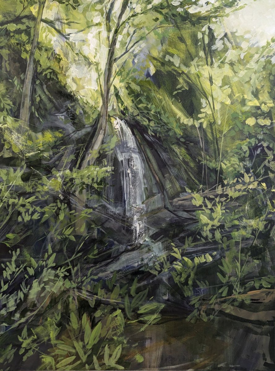 Unspeakable Grace
Acrylic on canvas
48 x 36 inches

Inquiries Welcome