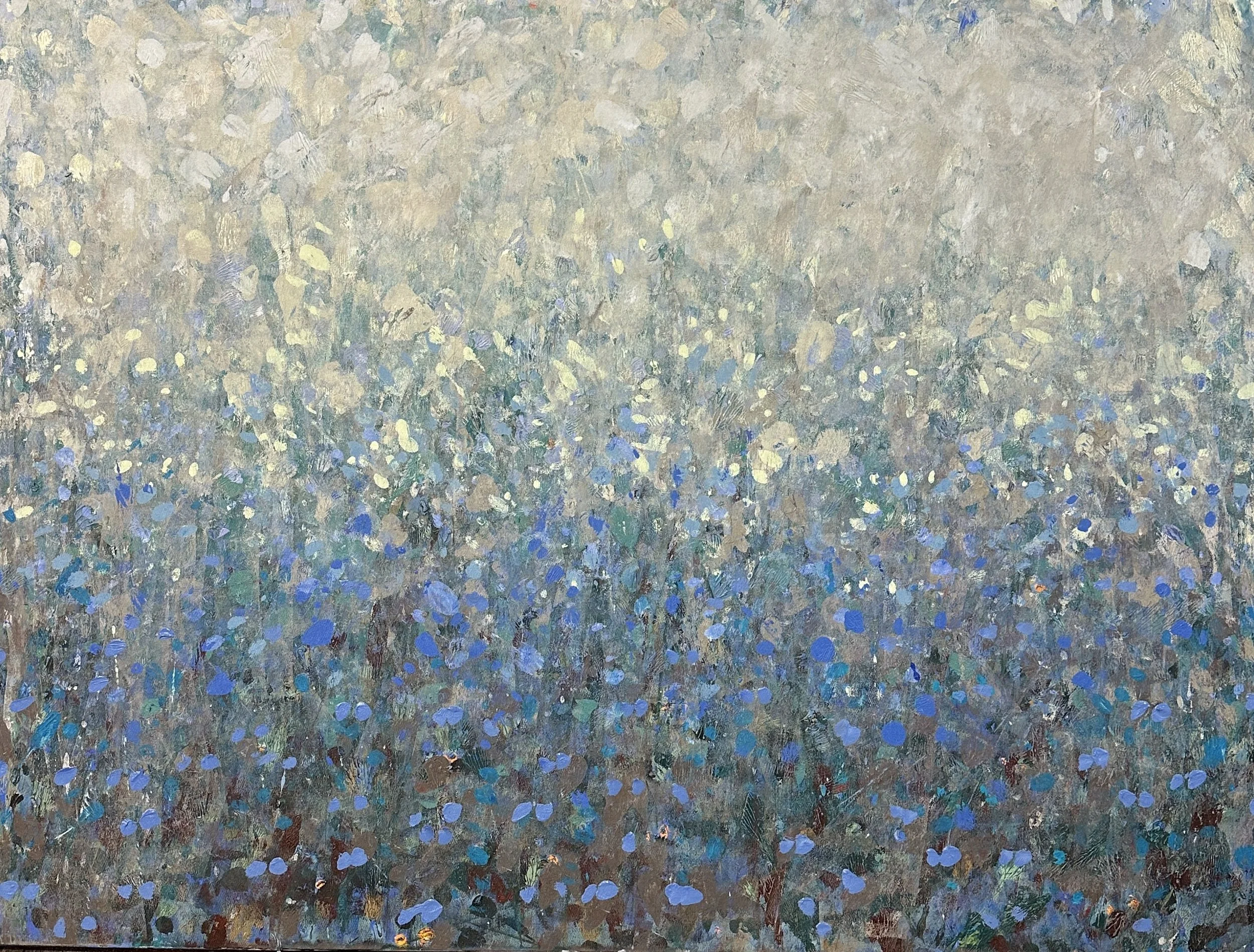 Alicia Armstrong
At Dusk and Dawn
Oil on canvas
36 x 48 inches
