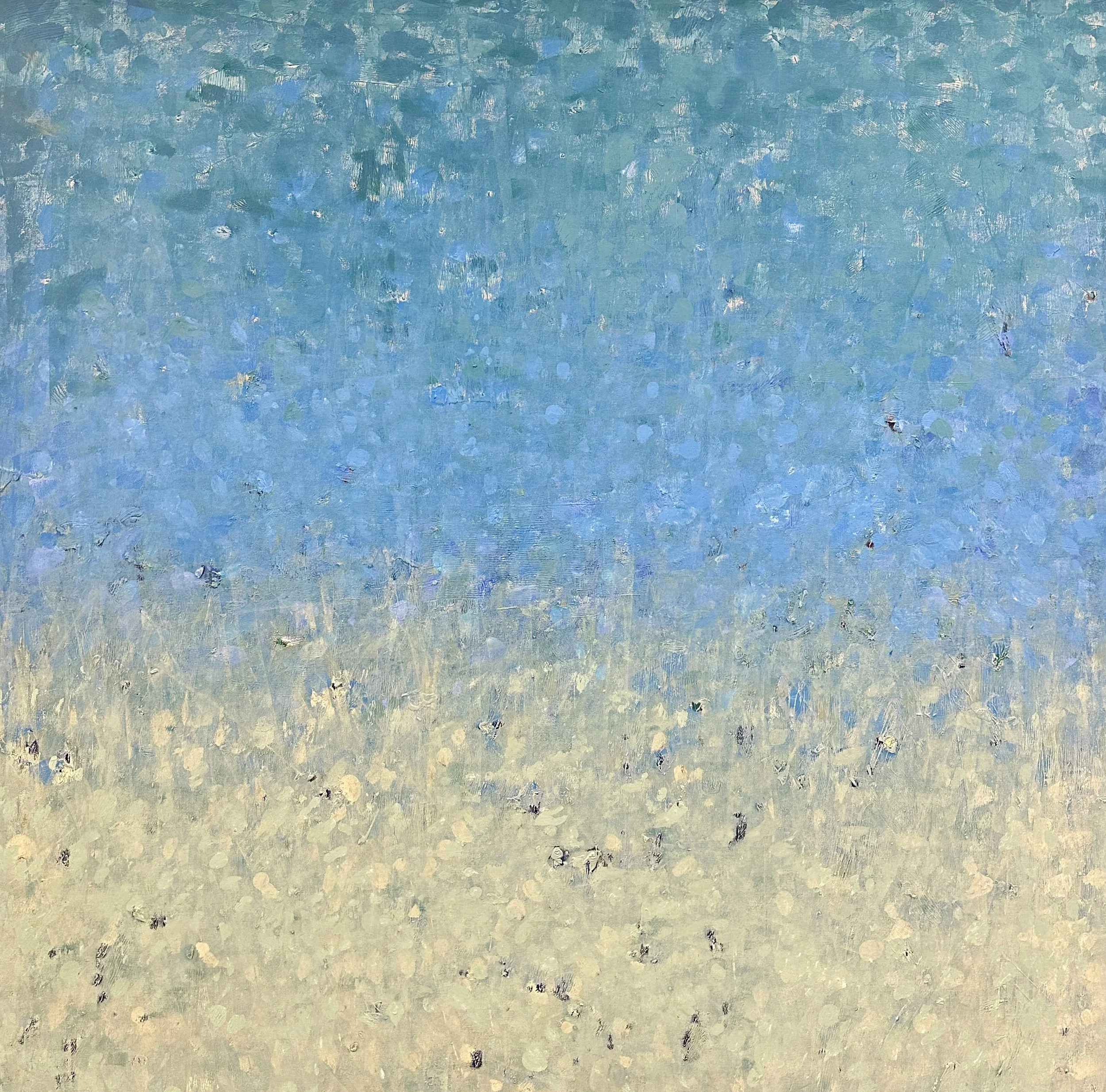 The Nature of Things, OIl on canvas, 48 x 48 inches $9,200