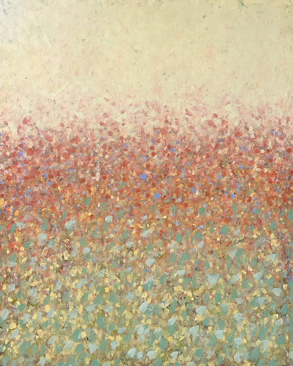 Alicia Armstrong
Sun Kissed
OIl on canvas
60 x 48 inches