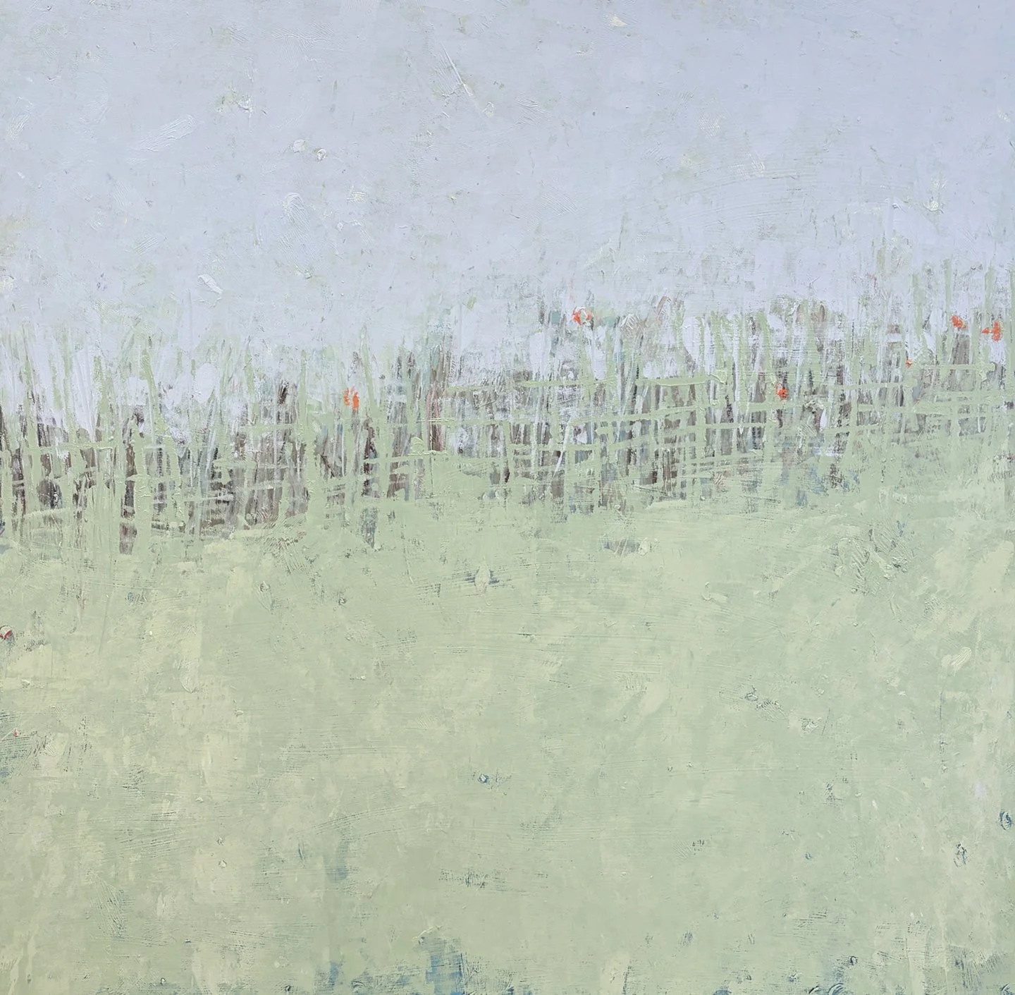 Summer Fresh
45 x 45 inches
Oil on panel
Inquiries Welcome