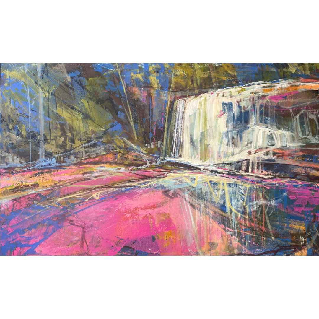 Untitled
Acrylic on canvas
30 x 40 inches

Inquiries Welcome