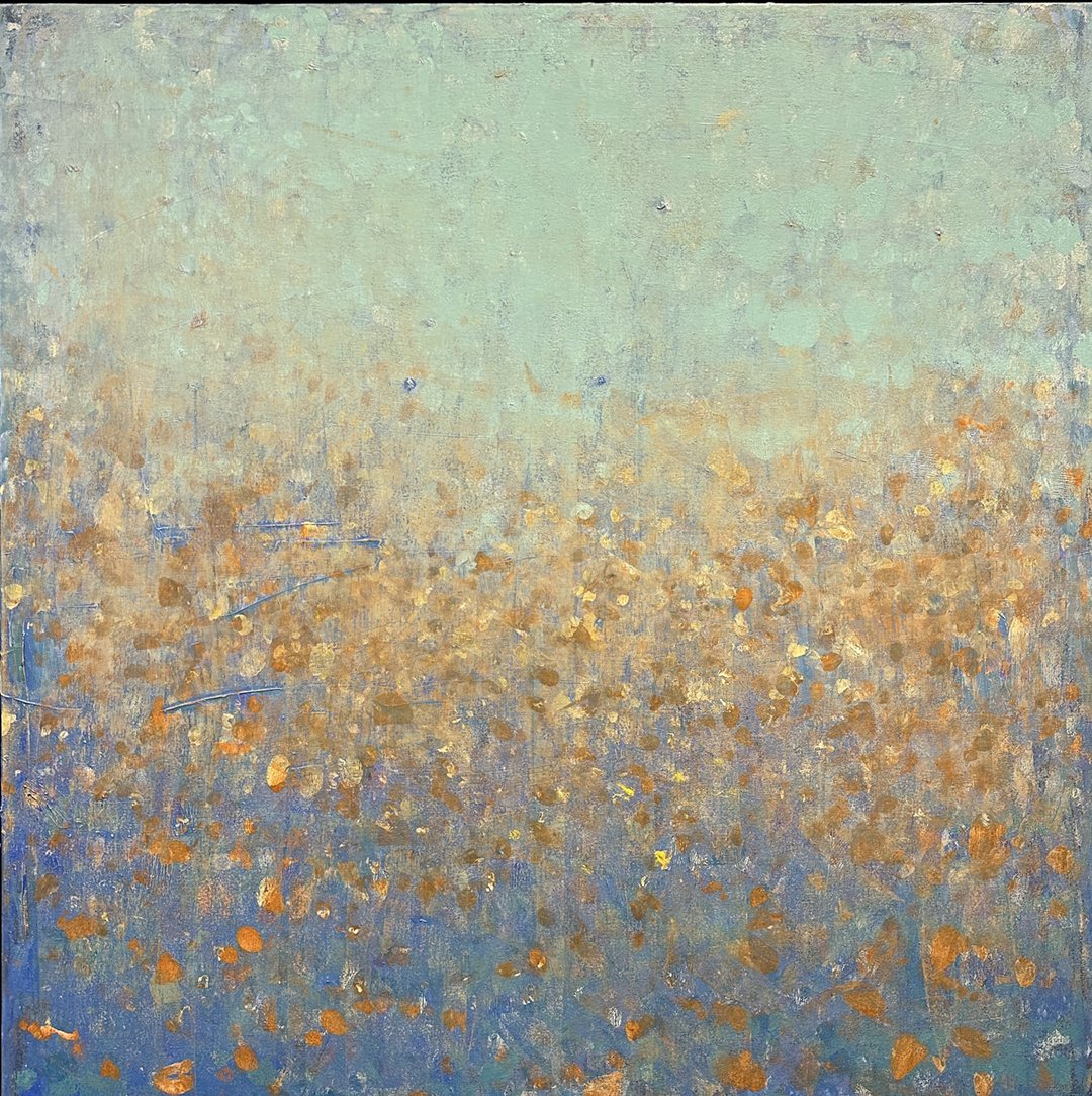 Alicia Armstrong
"Warmth in the Wild"
Oil on canvas
36 x 36 inches
INquiries Welcome
