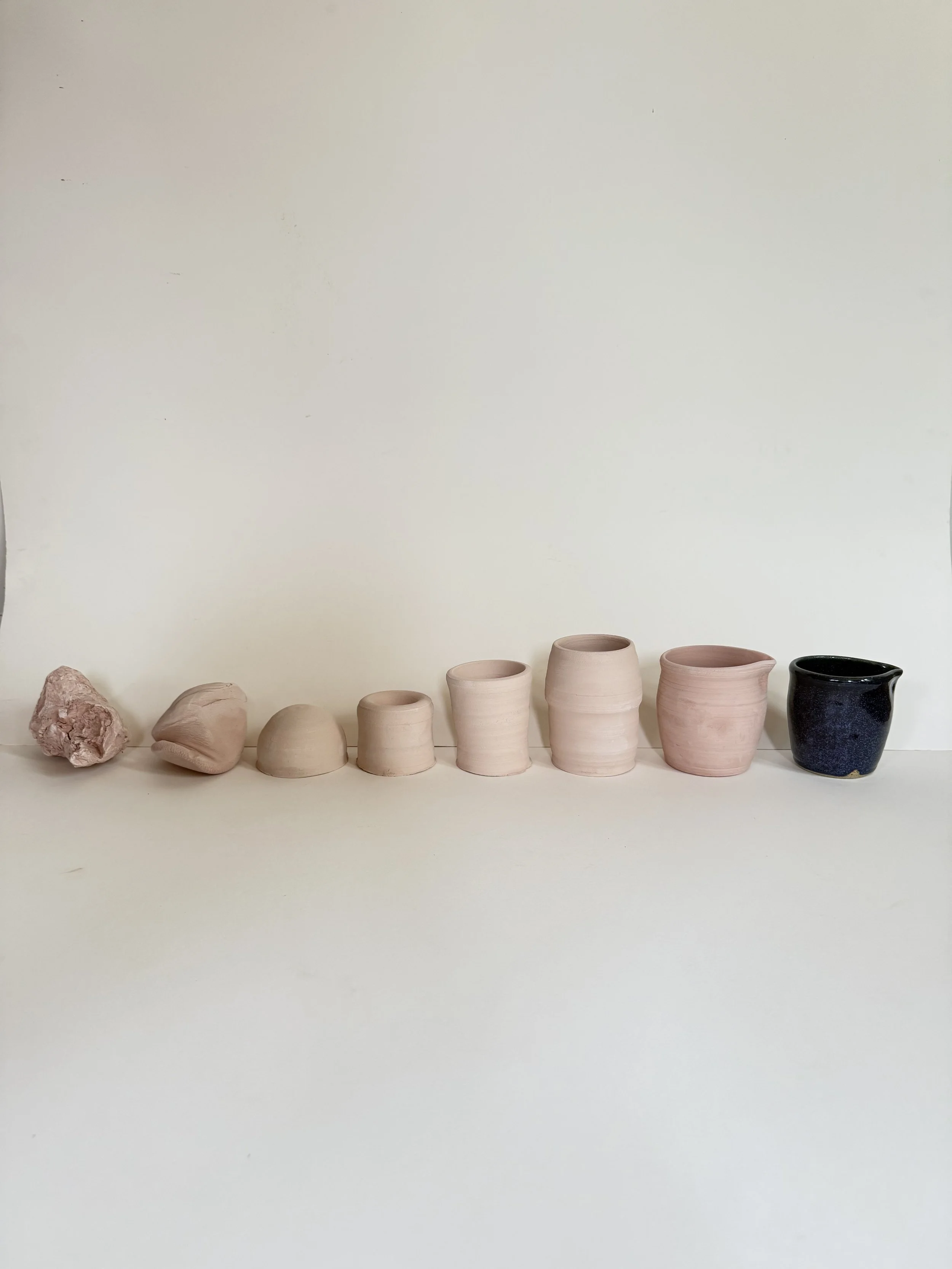 The Forming of A Pot