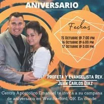 Nuestra primera camapaña evangelistica