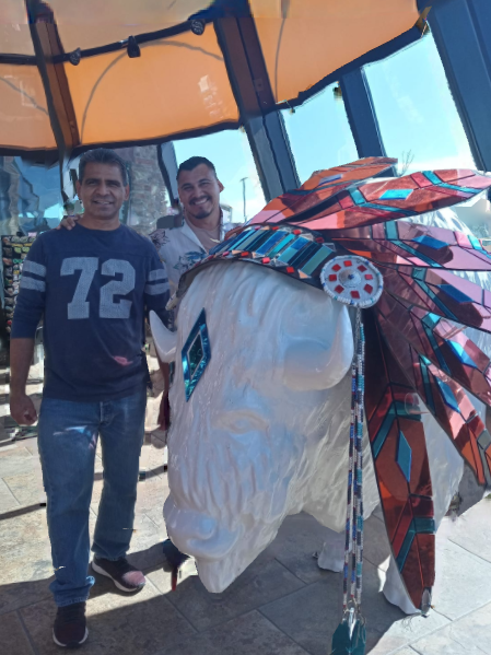 Nuestro gran Hermano Juan Carlos Diaz