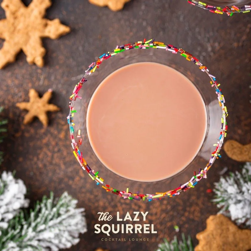 Try a Sugar Cookie Martini this weekend at The Mill Paoli and Sip &amp; Shop My Tipsy Gypsy! 

#thelazysquirrelpaoli #visitpaoli #themillpaoli #meetmeinpaoli #meetmeatthemill #paoliwi DiscoverPaoli