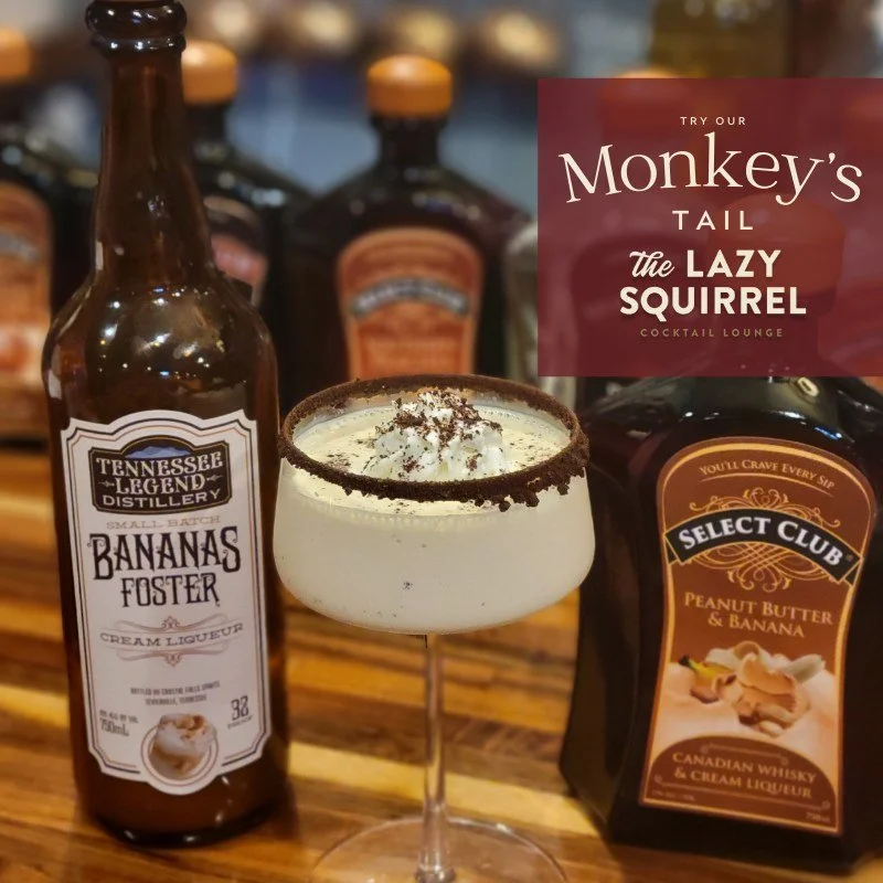 Pour out the eggnog! We're all about the Monkey's Tail. That amazing mix of coffee, sweet milk, and warm spices is so delicious, it's a new tradition waiting to happen. Join us this weekend at The Mill Paoli for a Monkey's Tail! Friday night trivia f