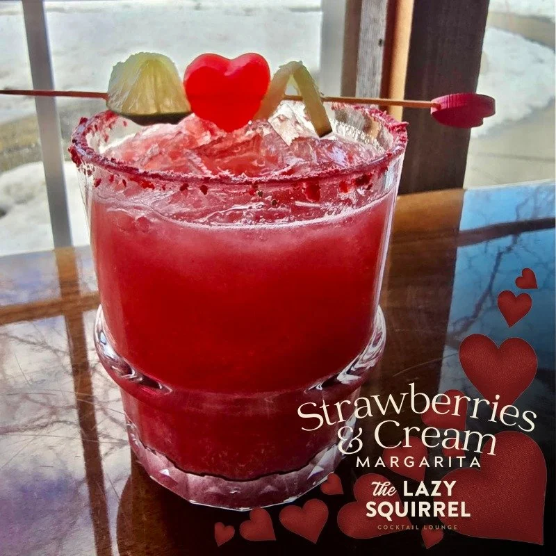 Lori is turning up the charm this Valentine's Day at The Mill Paoli! Whether you&rsquo;re celebrating with your "person," out with the besties, or just practicing some quality self-love, the bar is the place to be. Enjoy her specialty Straw