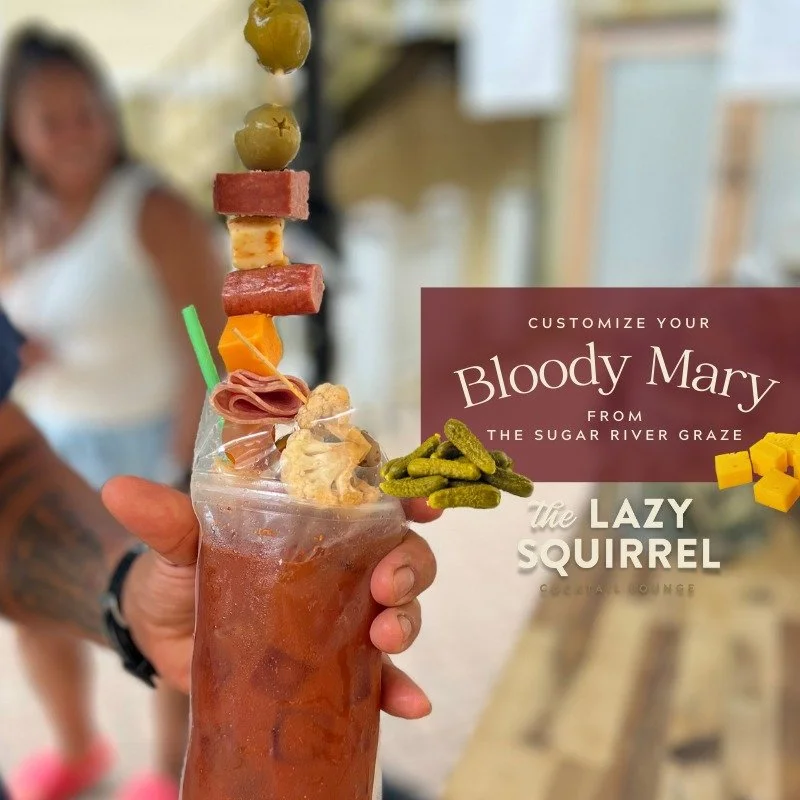 Today's Agenda: 
1. Grab a Bloody Mary from The Lazy Squirrel at The Mill Paoli 
2. Shop the Farmers' Market
3. Enjoy Music from #RichardsonAcoustic 
4. Check out Art in the Park
5. Grab a bite to eat from The Menu at The Mill Paoli and another cockt