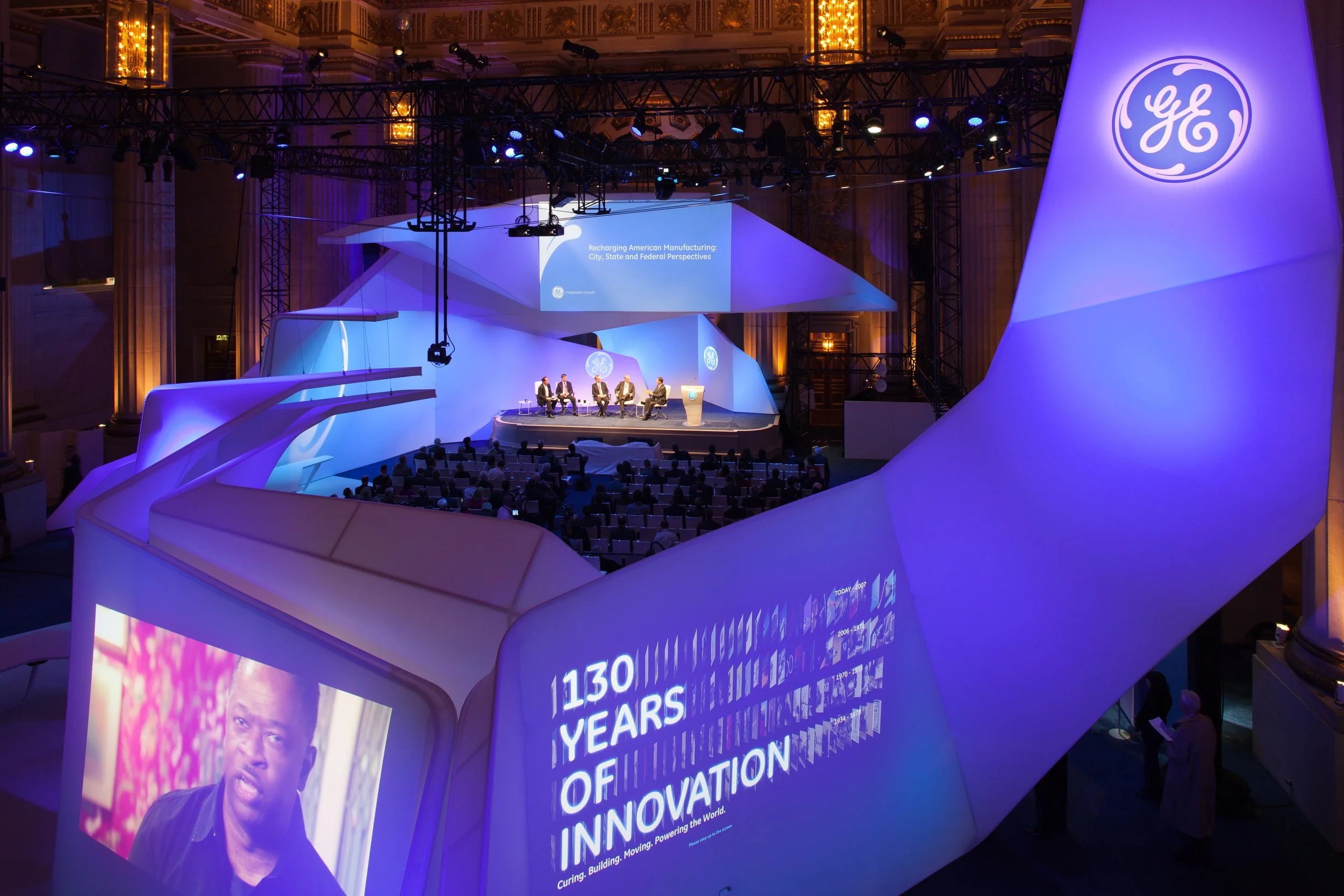 GE American Competitiveness What Works — URBAN A&O