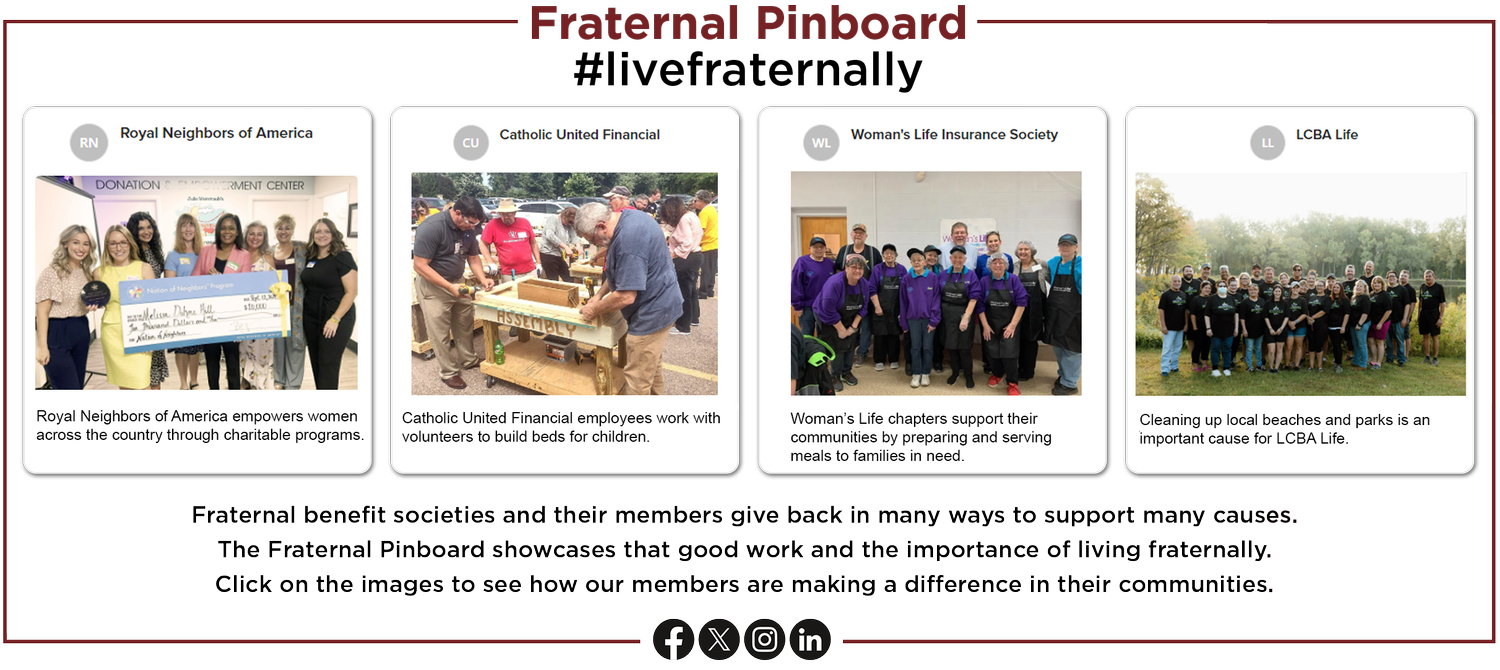 Fraternal Help American Fraternal Alliance