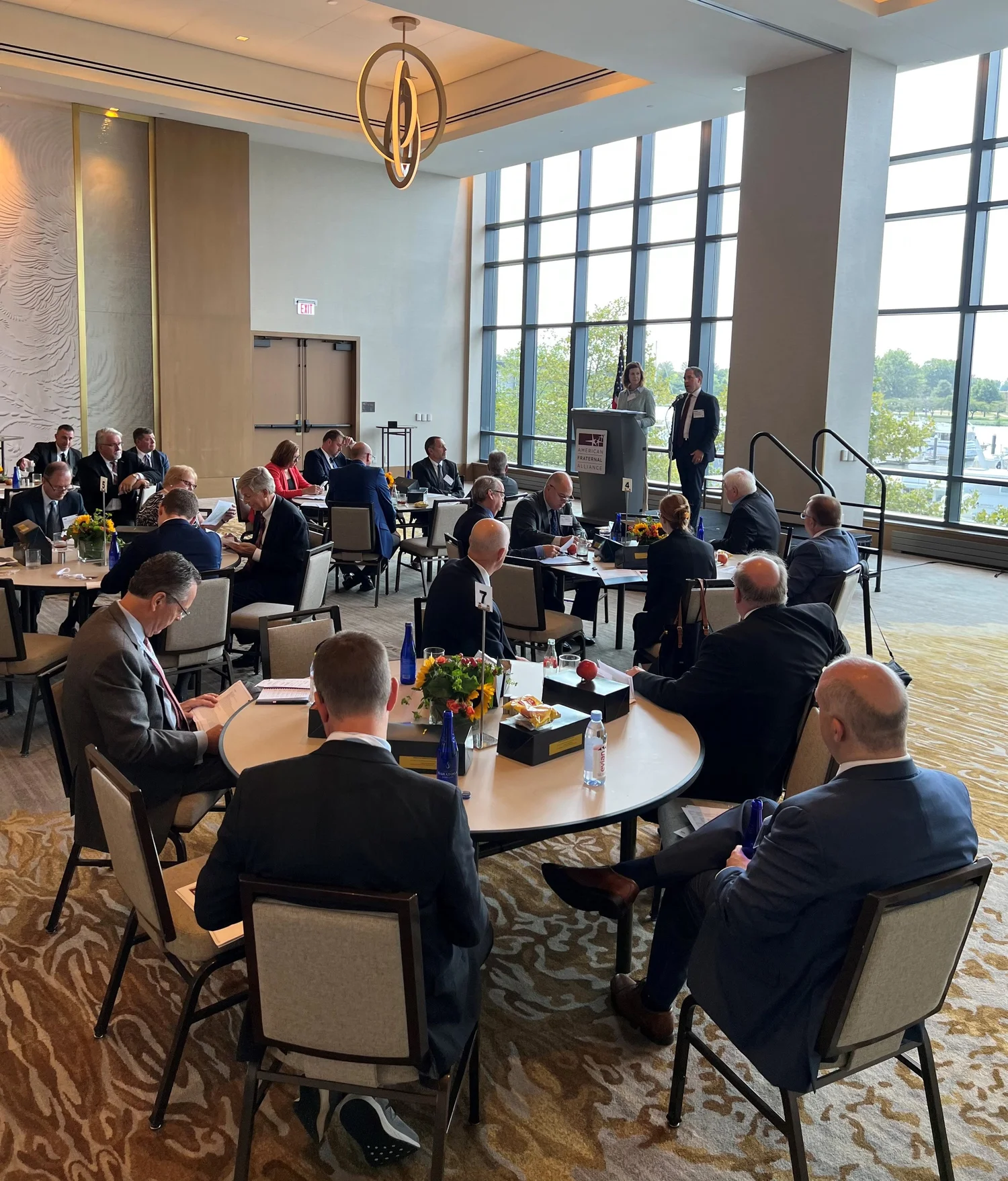 24 Executive Summit — American Fraternal Alliance