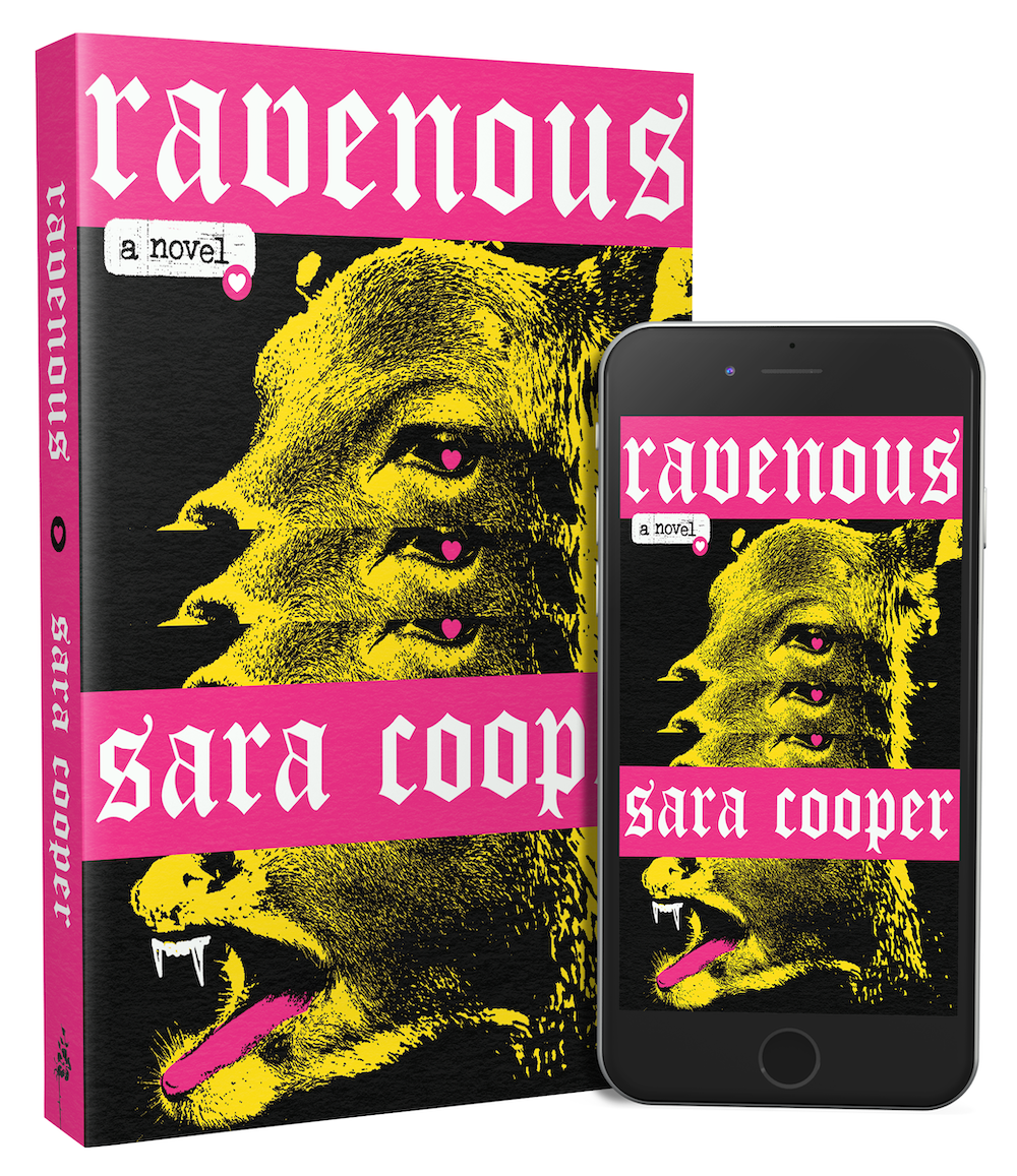RAVENOUS