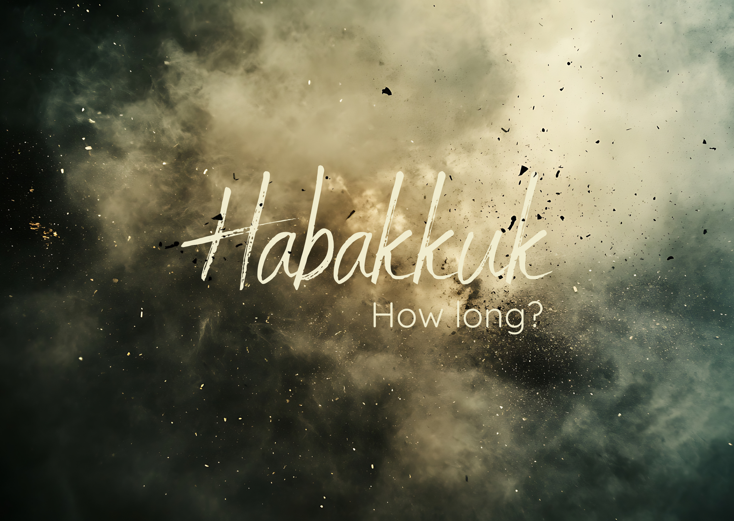 Habakkuk 1