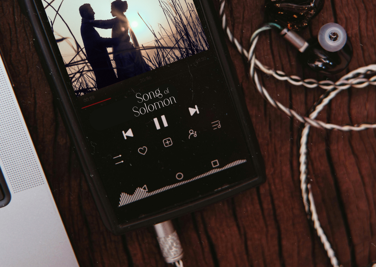 Song of Solomon 2:8-3:5 and 5:9-8:4