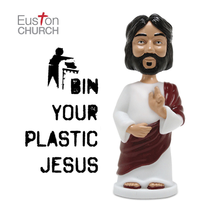 Plastic Jesus