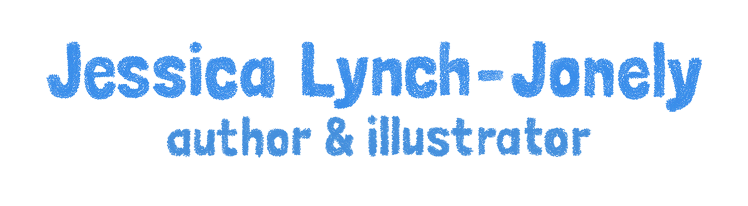 Jessica Lynch-Jonely - Picture Book Author &amp; Illustrator